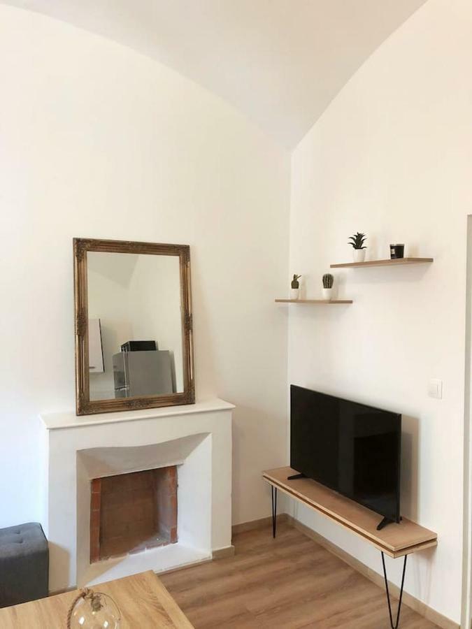 T2 Cosy En Plein Centre Historique D'Ajaccio Apartment Ajaccio  Luaran gambar