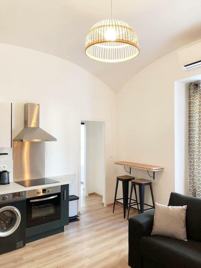 T2 Cosy En Plein Centre Historique D'Ajaccio Apartment Ajaccio  Luaran gambar