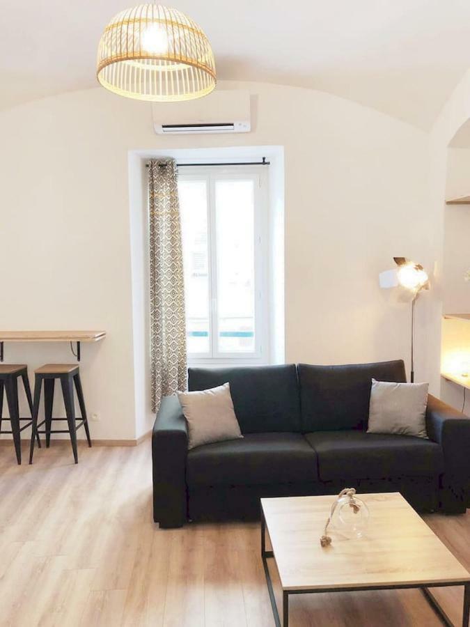 T2 Cosy En Plein Centre Historique D'Ajaccio Apartment Ajaccio  Luaran gambar